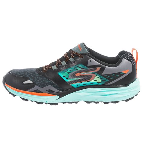 Skechers GOTrail Trail Running Shoes (For Men) - Save 54%