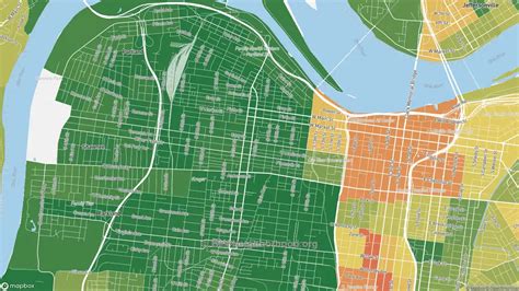 The Most Affordable Neighborhoods in Russell, Louisville, KY by Home ...