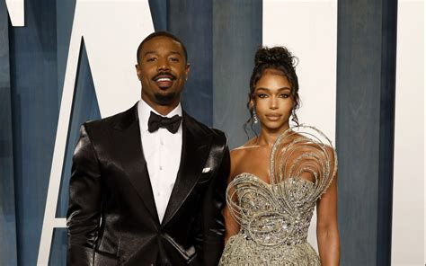 Leere senden Pfand michael b jordan wife Weg Tor Überwachen