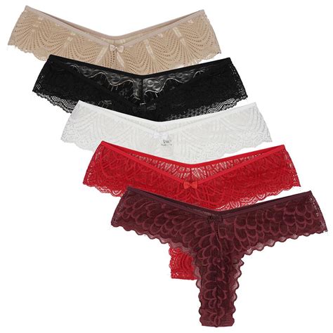 Kit Calcinhas Sensação Renda Concept Lingerie