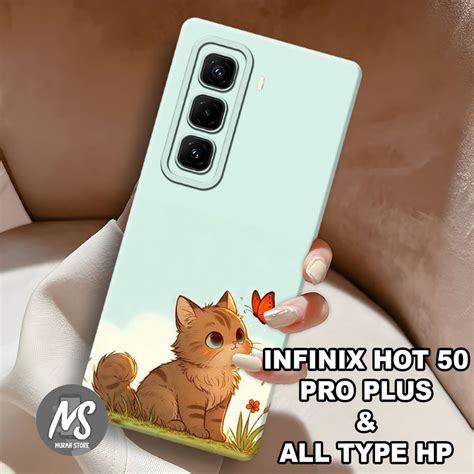 Jual Softcase INFINIX HOT PRO PLUS TERBARU Bahan Karet Lentur MS Motif Gambar Perempuan