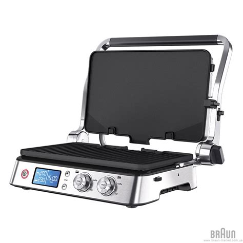 Электрогриль-вафельница Braun MultiGrill 9 CG 9047. Купить в ...