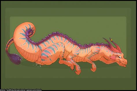 Post Artonis Babe The Dragon Luck Film