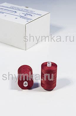 Красные нитки - купить в розницу и оптом по низкой цене, быстрая ...