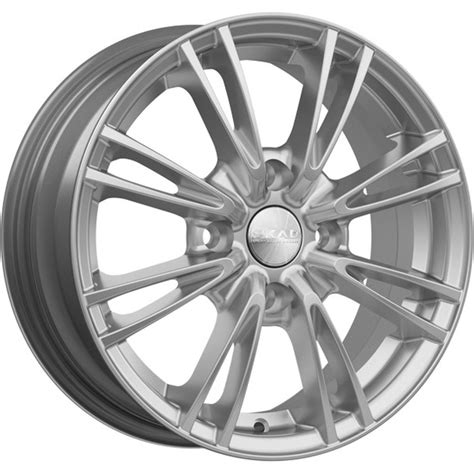 Колесный диск Skad 15x6" PCD4x100 ET48 D54.1 - купить по выгодной цене ...