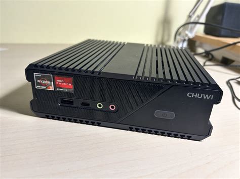 Chuwi RZbox Ryzen 9 MiniPC