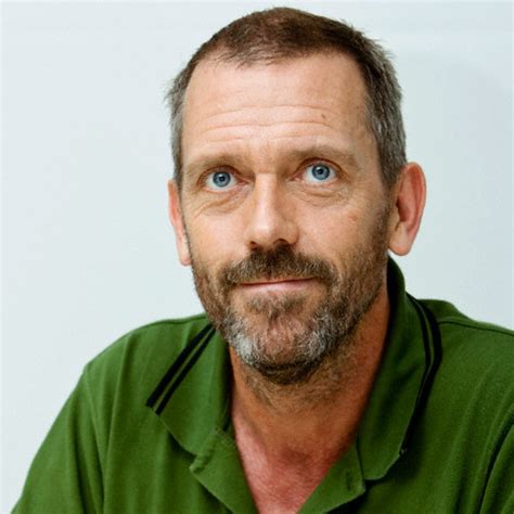 Hugh Laurie net worth through a magnifying glass. How rich is he?