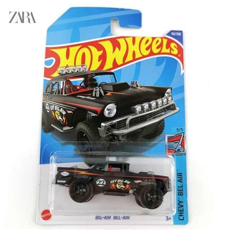 Mattel Hot Wheels C Big Air Bel Air Ozon