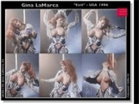 Naked Gina LaMarca In Exit