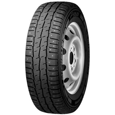 Зимние шины Michelin Agilis X-Ice North 205/65 R16C 107/105R (шип ...
