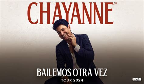 Chayanne Tour 2024 Ticketmaster Jody Magdalena