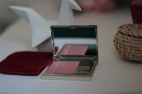 Le Blush Prodige de Clarins - Le boudoir d'Amandine