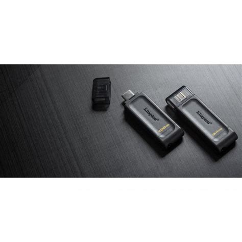 Kingston Data Traveler 70 128GB USB-C | PcComponentes.com