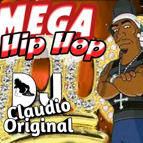 Cd Mega Hip Hop Antigo Balada G4