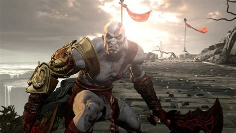 God of War IV appears on another resume - Gematsu
