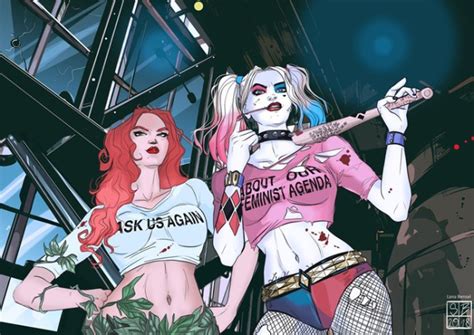 Harley Quinn Fan Art - Media Chomp