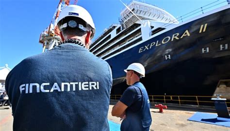 Aumento Di Capitale Per Fincantieri 400 Milioni Di Euro Notiziario