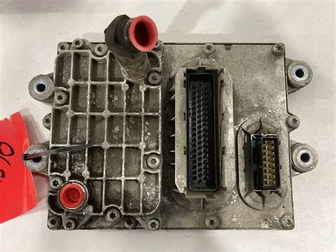 2006 Mercedes Benz Mbe 4000 Engine Control Module Ecm For A Sterling