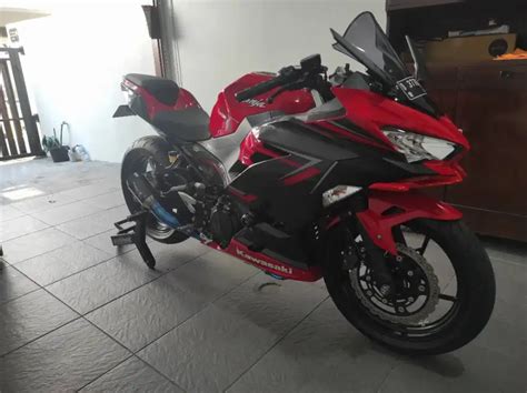 Kawasaki Ninja Di Indonesia Olx Murah Dengan Harga Terbaik