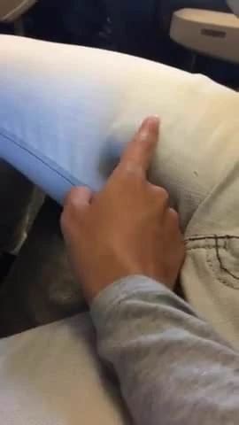 At The Airplane Amateur Porn XHamster