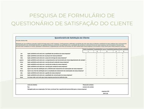 Questionário E Formulário