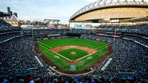 Seattle Mariners Home Games 2025 - Natka Annemarie