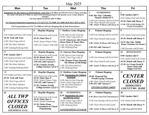 Silver Linings | Old Bridge Township