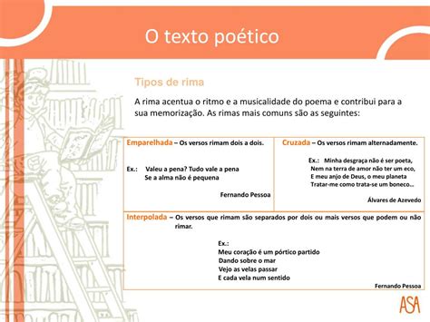 O Que é Texto Poético - 5