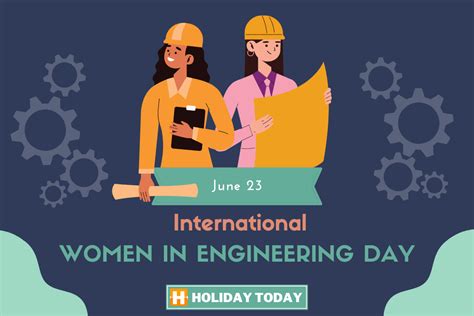 International Women In Engineering Day June 23 2024