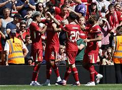 Ipswich Town Vs Liverpool Fc Timeline