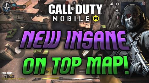 Call Of Duty Mobile Brand New Fully On Top Of Crossfire Glitch Codm