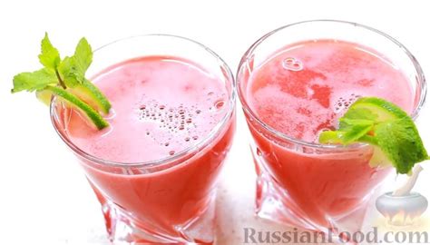 Лимонад, рецепты на RussianFood.com: 72 рецепта лимонада домашнего