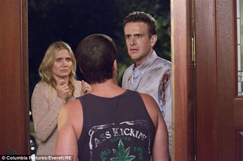 Sex Tape S Cameron Diaz And Jason Segel Cause Stir In Mexico City Daily Mail Online