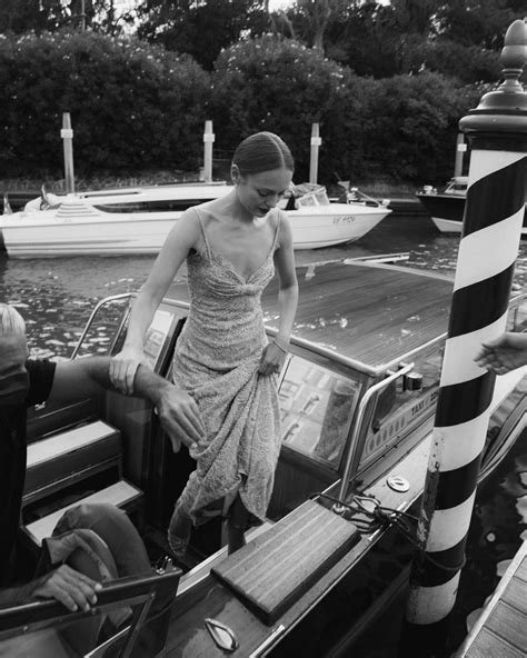 Laura Haddock - Photoshoot for Venice Film Festival September 2021