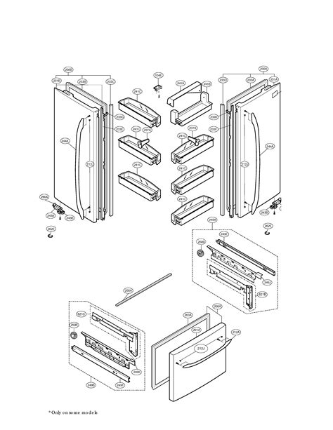 lg refrigerator schematic diagram vrogueco