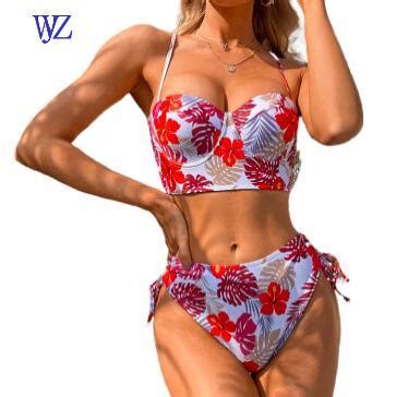 New Women Arrival Bikini High Quality One Piece And Two Pieces Swimwear Swimwear And Lingerie