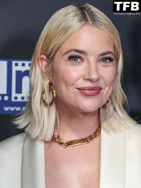 AshBenzo Ashley Benson Ashley Benson Ashleybenson Nude OnlyFans Photo The