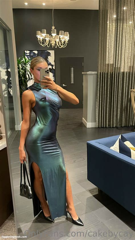 Cakebycay Nude OnlyFans Leaks Fappening Page 4 FappeningBook