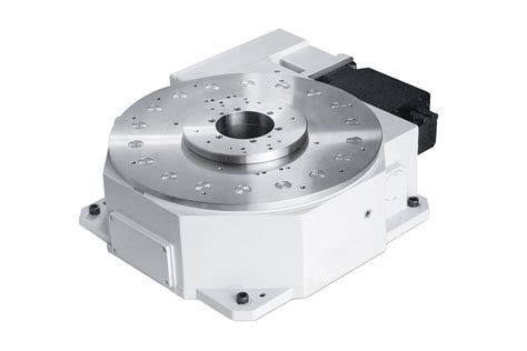 CR Heavy Duty Rotary Indexing Ring