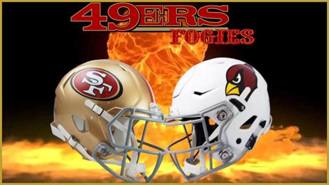 Week 9 Cardinals Vs 49ers Pregame Discussion Youtube