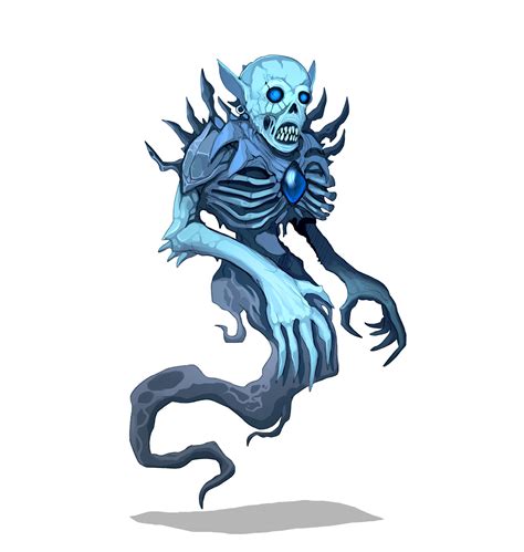 Artstation Cursed Phantom