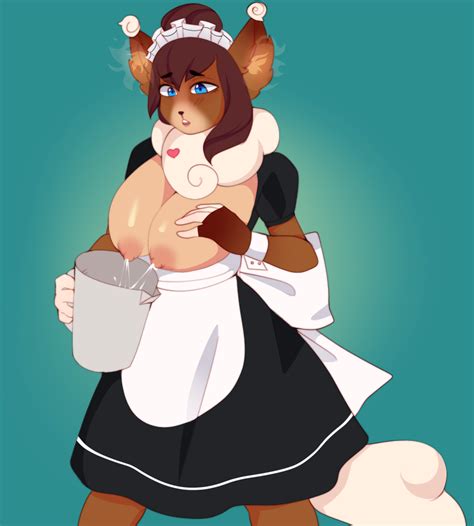 Milkmaid By Elvira Hentai Foundry