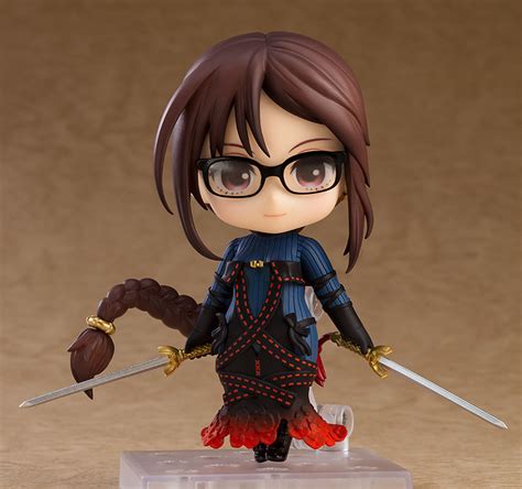 Nendoroid 1589 Fate Grand Order Assassin Yu Mei Ren Nendo Addicts