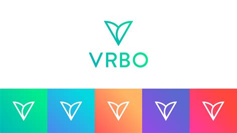 VRBO Rebrand on Behance