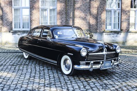 Hudson Commodore Oldtimer kaufen - Classic Trader