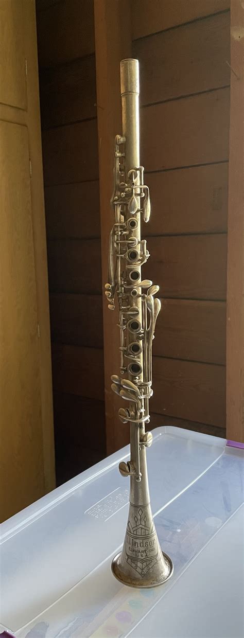 Clarinet value