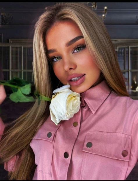 Pin By Benther Dunnit On Veronika Zolotova In 2025 Cute Beauty Veronica Blonde