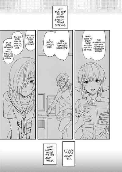 Ane Koi Nhentai Hentai Doujinshi And Manga