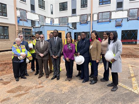 HUD Officials Join AH and Partners in Roundtable and James Allen Jr