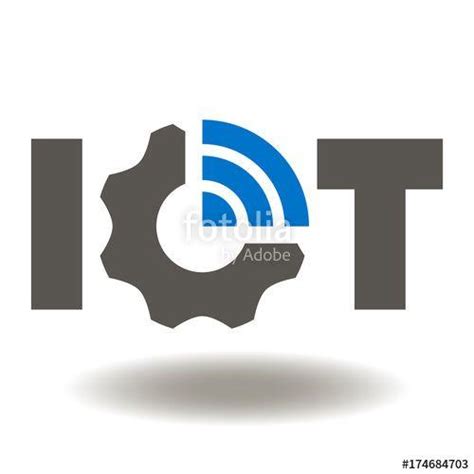 Iot Logo Logodix